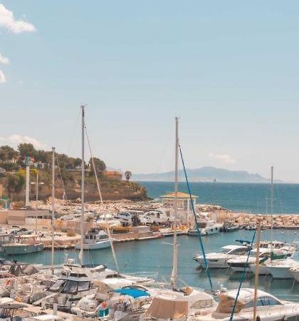 200M De La Plage ,3Mn Du Port A 50M Du Centre Ville Carry-le-Rouet Dış mekan fotoğraf