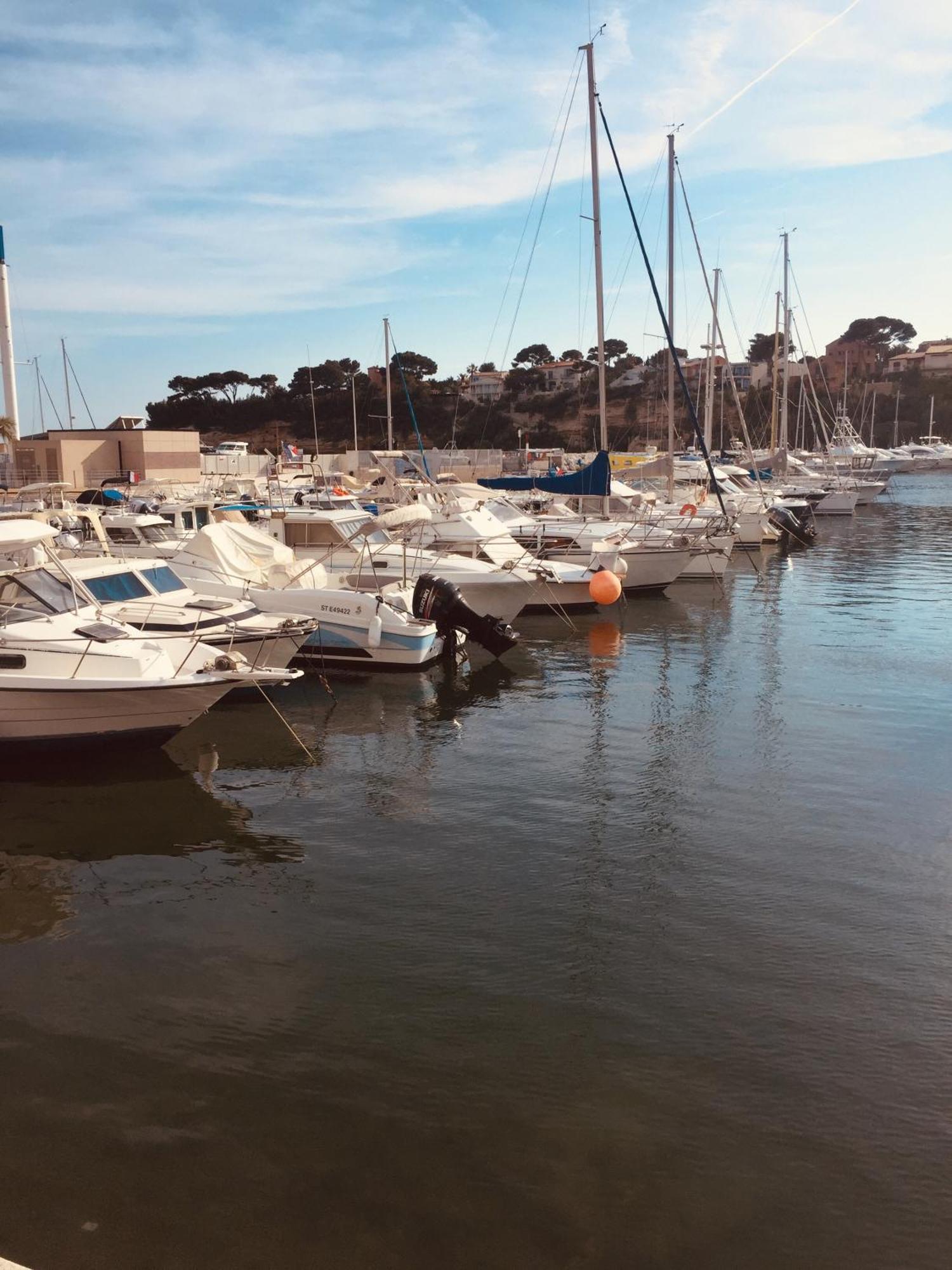 200M De La Plage ,3Mn Du Port A 50M Du Centre Ville Carry-le-Rouet Dış mekan fotoğraf